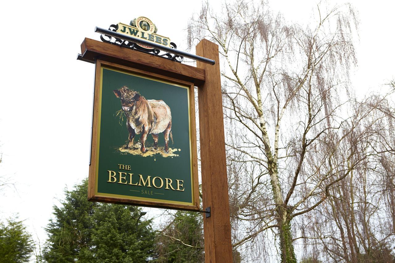 The Belmore 세일 외부 사진